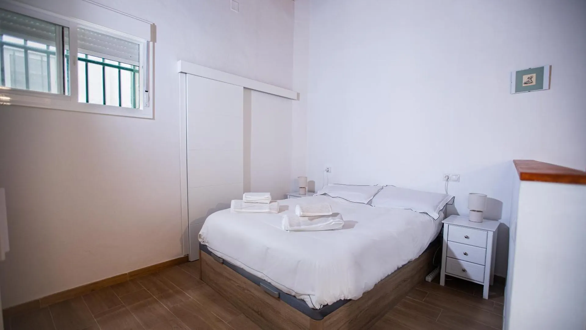 Apartamento Caballero Home セビリア