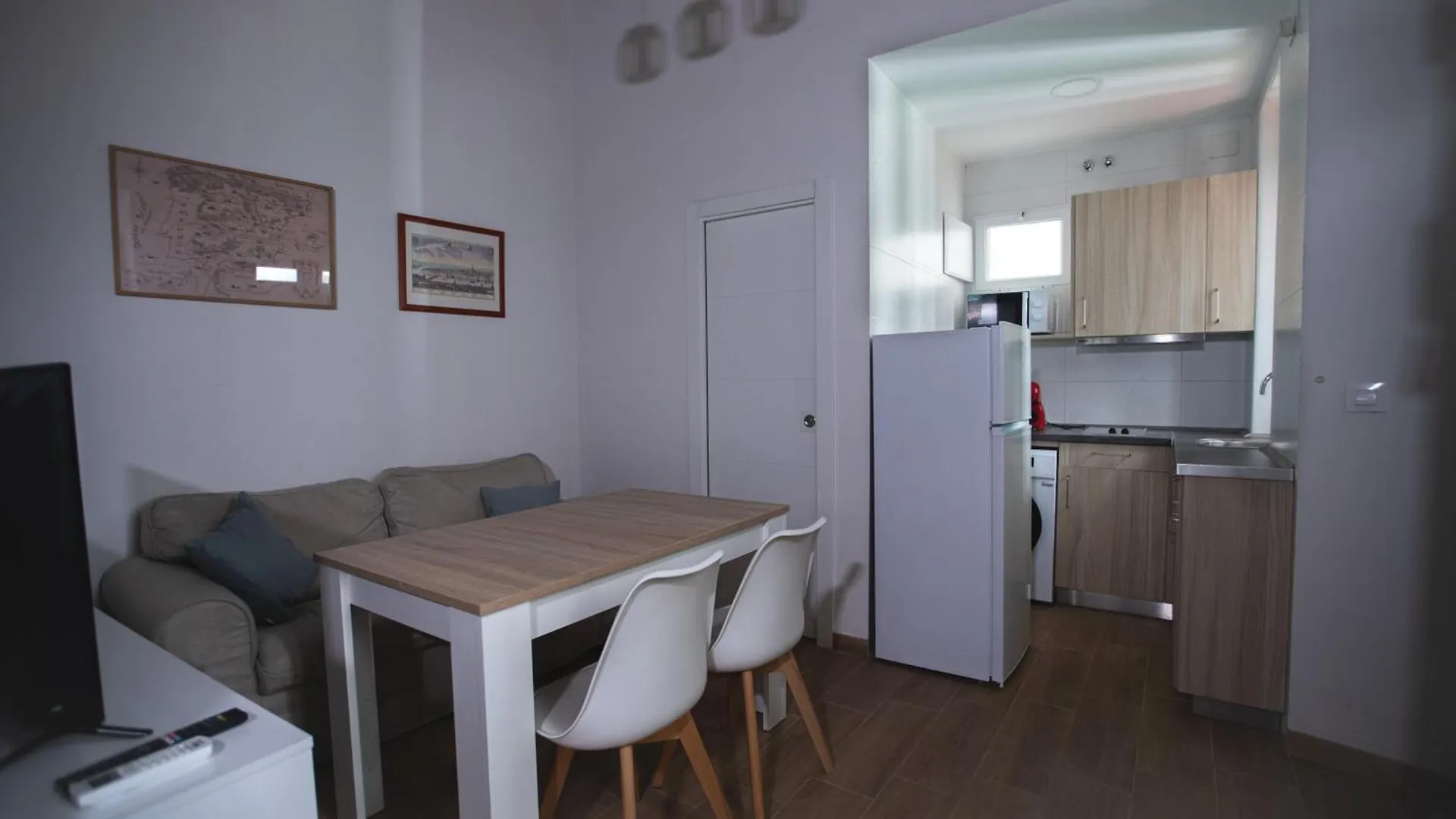 Apartamento Caballero Home セビリア アパート