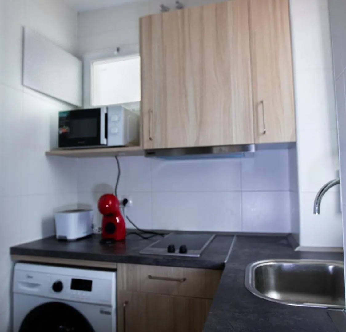 Apartamento Caballero Home セビリア アパート